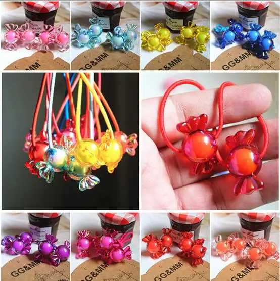 New Arrival styling tools Fantasy Rainbow Candy Hair ring accessories make you Beautiful used by women young girl and children
New Arrival styling tools Fantasy Rainbow Candy Hair ring accessories make you Beautiful used by women young girl and children