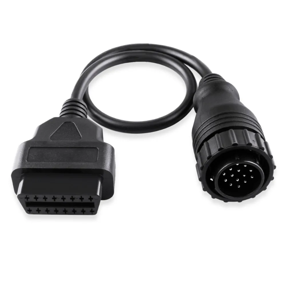 High Quality 14pin To 16Pin car Diagnostic cable For Mercedes FOR BENZ Sprinter14 Pin To OBDII OBD2 16 Pin Adapter
High Quality 14pin To 16Pin car Diagnostic cable For Mercedes FOR BENZ Sprinter14 Pin To OBDII OBD2 16 Pin Adapter