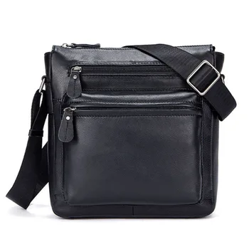 New Men Bag High Quality Crossbody Genuine Cowhide Leather Retro Business Shoulder Bag Famous Brand Mens Bags
New Men Bag High Quality Crossbody Genuine Cowhide Leather Retro Business Shoulder Bag Famous Brand Mens Bags