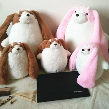 35cm Cue Long Ear Plush Dog Toys & Dolls Soft Stuffed Cartoon Dog Plush Toys Kids Gift Home Decor
35cm Cue Long Ear Plush Dog Toys & Dolls Soft Stuffed Cartoon Dog Plush Toys Kids Gift Home Decor