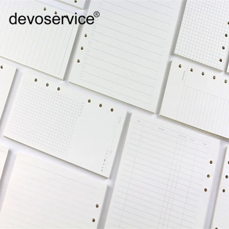 A5A6A7 Notebook For The Core Loose-Leaf This Standard 6-hole Universal Blank Notepad Core Plan Style Daily Memos Office Supplies
A5A6A7 Notebook For The Core Loose-Leaf This Standard 6-hole Universal Blank Notepad Core Plan Style Daily Memos Office Supplies