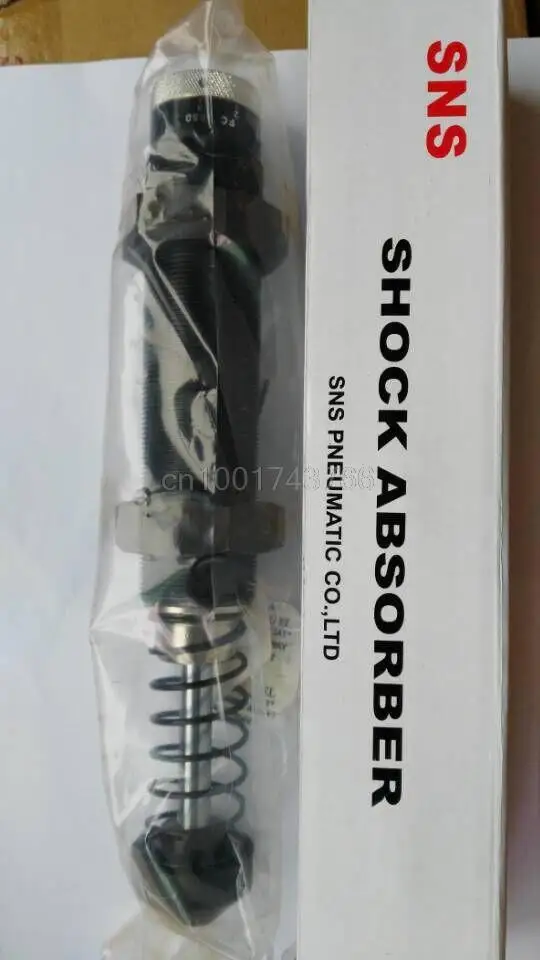 

1pcs M36x1.5 Pneumatic Hydraulic Shock Absorber Damper 50mm stroke FC3650