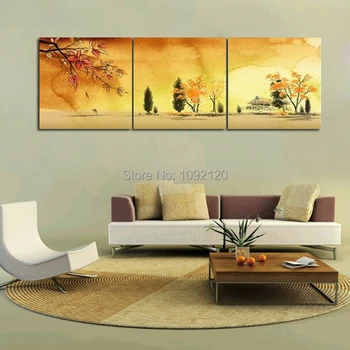 3 Piece Hand-painted Abstract Canvas Art Still Life Canvas Wall Tree Picture Decoration Home Modern Decoration Hang Oil Painting
3 Piece Hand-painted Abstract Canvas Art Still Life Canvas Wall Tree Picture Decoration Home Modern Decoration Hang Oil Painting