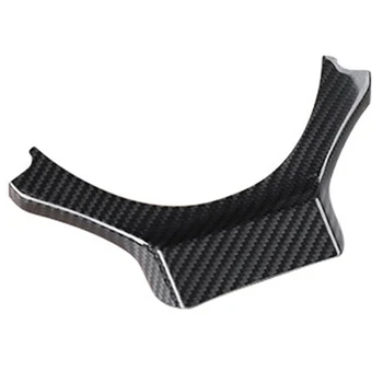 For Lexus IS NX RC RCF CT200h IS300 IS350 NX200 NX300h RC200 RC300h F Sport Carbon Fiber Car Interior Steering Wheel Trim Cover
For Lexus IS NX RC RCF CT200h IS300 IS350 NX200 NX300h RC200 RC300h F Sport Carbon Fiber Car Interior Steering Wheel Trim Cover