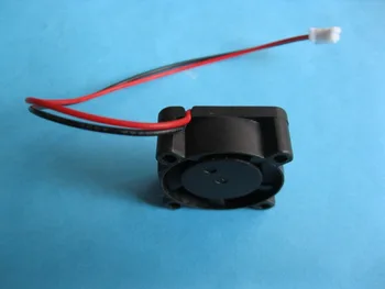 10 Pcs Brushless DC Cooling Fan 5V 2510S 5 Blades 25x25x10mm
10 Pcs Brushless DC Cooling Fan 5V 2510S 5 Blades 25x25x10mm