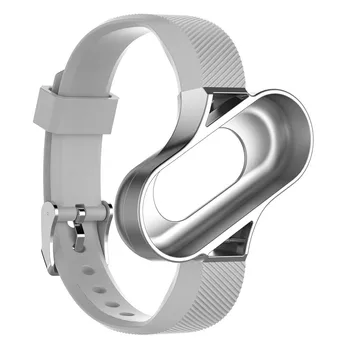 2019 Watchbands Replacement Ventilate Sport Metal Frame Wristband Wrist Strap For Xiaomi MiBand3 Fashion Cool Men Watch Belts
2019 Watchbands Replacement Ventilate Sport Metal Frame Wristband Wrist Strap For Xiaomi MiBand3 Fashion Cool Men Watch Belts