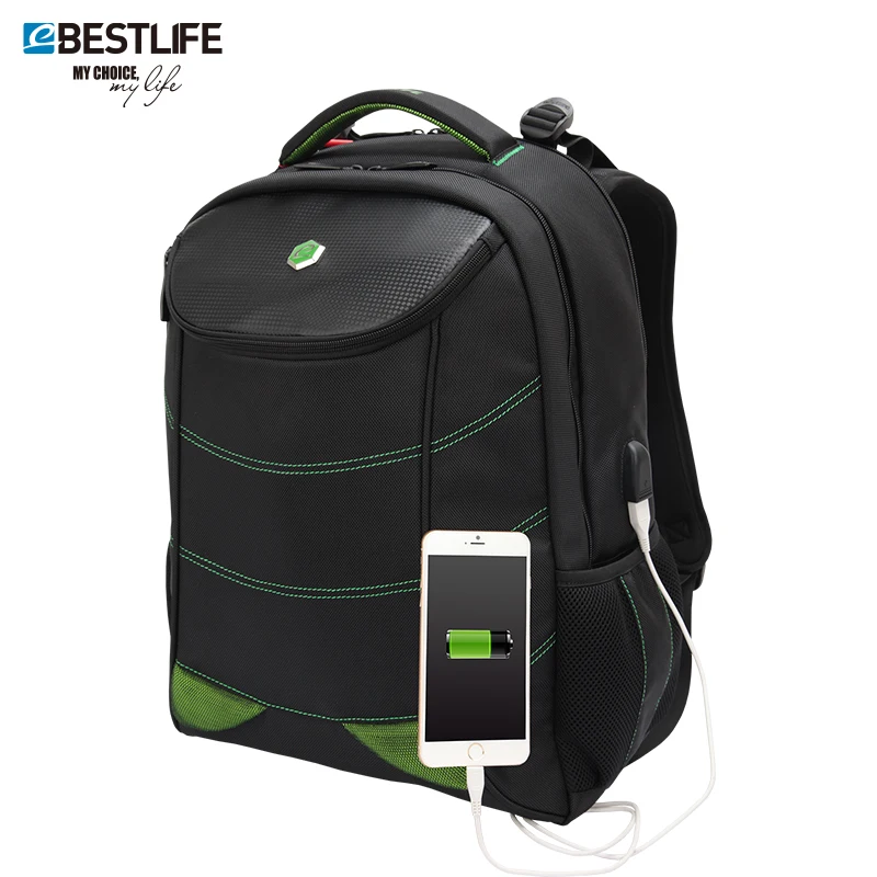 BESTLIFE Multifunction USB Charging Men Backpack Travel Laptop School Bags For Teenagers Carbon fiber Game bag mochila masculina
BESTLIFE Multifunction USB Charging Men Backpack Travel Laptop School Bags For Teenagers Carbon fiber Game bag mochila masculina