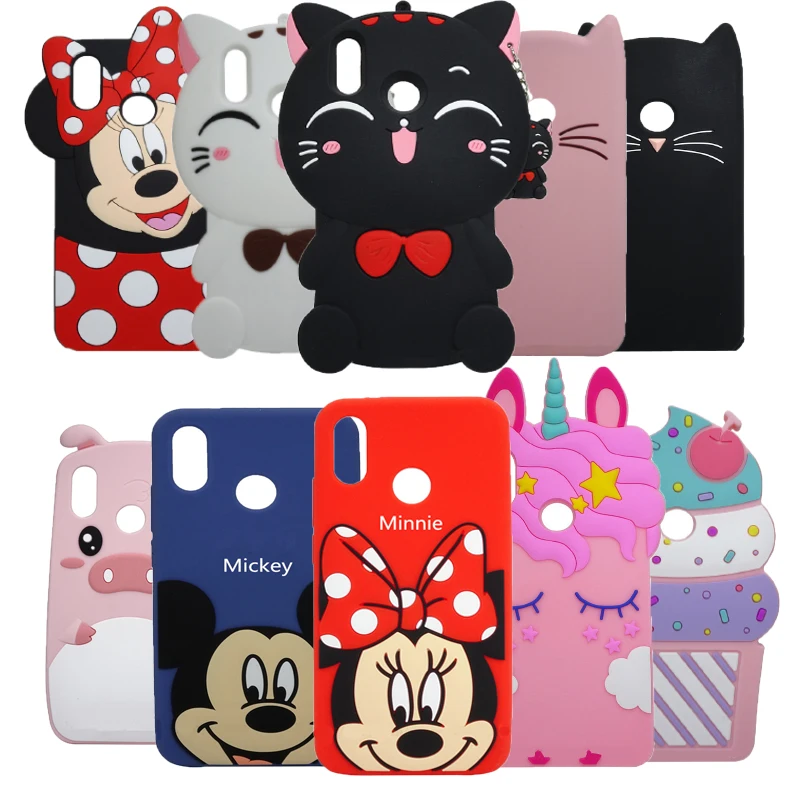 3D Cute Cartoon Minnie Cat Cupcake Cases For Xiaomi mi 8 lite Silicone Case For Xiaomi mi 8 xiaomi 8 lite Cover Rubber Coque
3D Cute Cartoon Minnie Cat Cupcake Cases For Xiaomi mi 8 lite Silicone Case For Xiaomi mi 8 xiaomi 8 lite Cover Rubber Coque