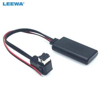LEEWA 15X Car Aux Audio Bluetooth Receiver Adapter For Pioneer P99 P01 Auto Stereo Aux Radio Module Bluetooth Cable #CA6071 
LEEWA 15X Car Aux Audio Bluetooth Receiver Adapter For Pioneer P99 P01 Auto Stereo Aux Radio Module Bluetooth Cable #CA6071