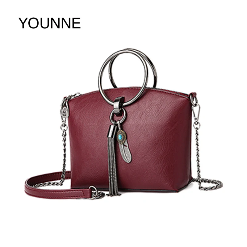 YOUNNE Women Handbag Casual Tote Flap Shoulder Bag with Feather Luxury Handbags Women Bags Designer Clutch Messenger Bag
YOUNNE Women Handbag Casual Tote Flap Shoulder Bag with Feather Luxury Handbags Women Bags Designer Clutch Messenger Bag