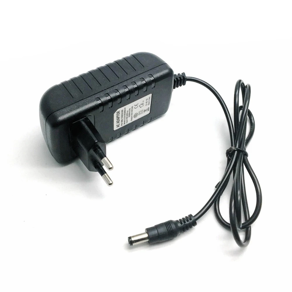 12V adapter AC 100-240V Converter Adapter 12V 1A 2A 3A Power Supply For LED Strip lighting
12V adapter AC 100-240V Converter Adapter 12V 1A 2A 3A Power Supply For LED Strip lighting