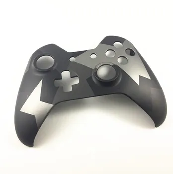 Camo Gray Camouflage Front Faceplate Limited Edition Housing Top Front Shell Case for Xbox One Wireless Controller Replacement
Camo Gray Camouflage Front Faceplate Limited Edition Housing Top Front Shell Case for Xbox One Wireless Controller Replacement