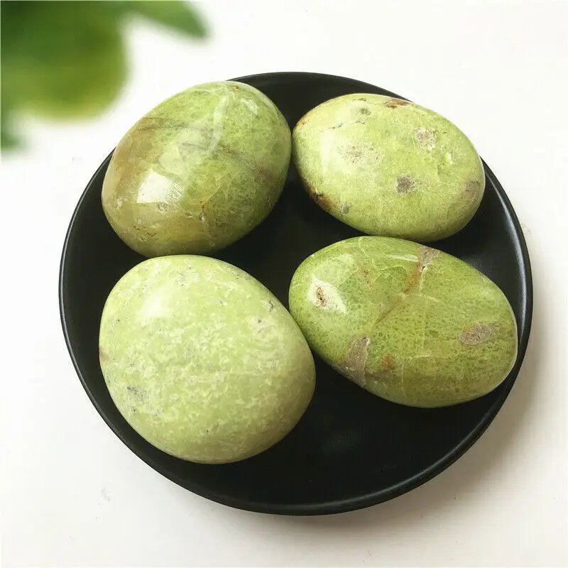 1 Piece Natural Green Opal Palm Massage Therapy Polished Stone Opalite Crystal Stone
1 Piece Natural Green Opal Palm Massage Therapy Polished Stone Opalite Crystal Stone