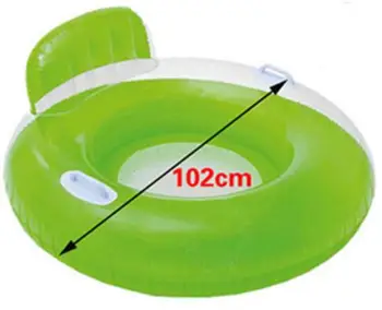 102cm Swim Ring Inflatable Swimming Ring Lifebuoy Swimming Lap With Handle 
102cm Swim Ring Inflatable Swimming Ring Lifebuoy Swimming Lap With Handle