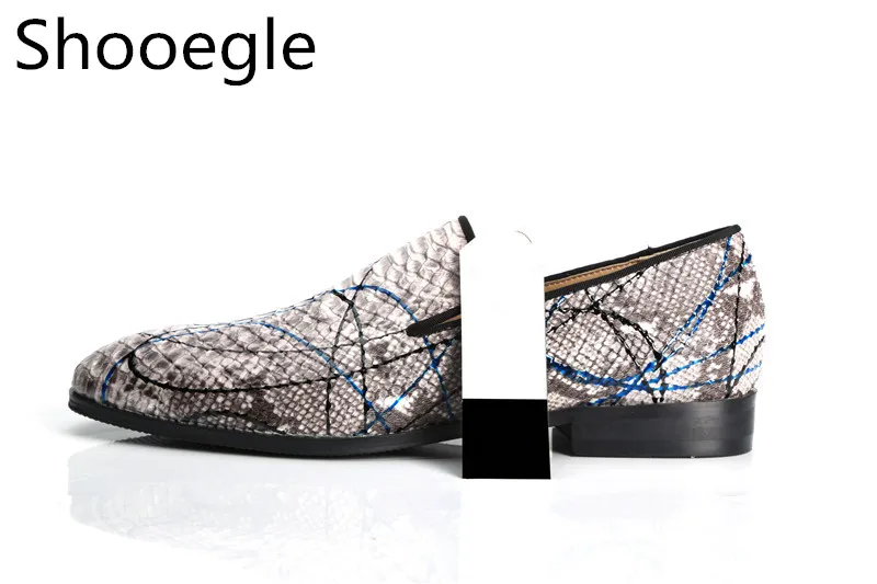 snakeskin style graffiti men casual shoes slip on flats fashion wedding party men dress shoes zapatos hombre
snakeskin style graffiti men casual shoes slip on flats fashion wedding party men dress shoes zapatos hombre