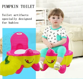 Cute Cartoon Pumpkin Toilet Interesting Pumpkin Style Children's toilet Boys and girls urinary Basin A potty Cartoon cute
Cute Cartoon Pumpkin Toilet Interesting Pumpkin Style Children's toilet Boys and girls urinary Basin A potty Cartoon cute