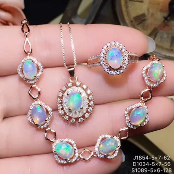 Natural Opal jewelry set Natural Real Opal 925 sterling silver 1pc pendant,1pc ring ,1pc Bracelet
Natural Opal jewelry set Natural Real Opal 925 sterling silver 1pc pendant,1pc ring ,1pc Bracelet