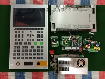 NEW&ORIGINAL PORCHESON Controller for injection molding machine Controller PS960AM with 10.2" TFT display panel PS960AM+MF118
NEW&ORIGINAL PORCHESON Controller for injection molding machine Controller PS960AM with 10.2" TFT display panel PS960AM+MF118