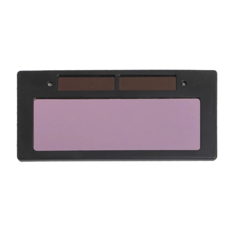 Welding Filter Lens Solar Eye Auto Darkening Welding Helmet / Mask / Cap Welder / Welder / Lens Eye Mask Shadow Lens Filter
Welding Filter Lens Solar Eye Auto Darkening Welding Helmet / Mask / Cap Welder / Welder / Lens Eye Mask Shadow Lens Filter