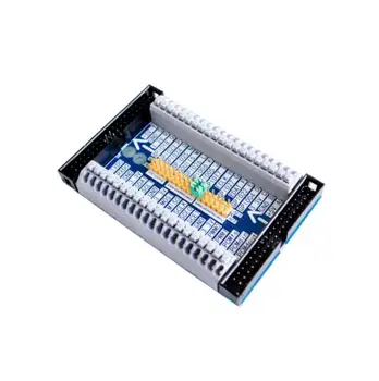 40Pin GPIO Cable Adapter+Raspberry Pi 2/3 Model B Multifunctional Cascade Expansion Extension GPIO Board Module For Orange Pi PC
40Pin GPIO Cable Adapter+Raspberry Pi 2/3 Model B Multifunctional Cascade Expansion Extension GPIO Board Module For Orange Pi PC