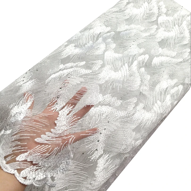 Pure white embroidered latest africa lace gold peach burgundy 5yard cheap korean tulle net lace fabric for aso ebi
Pure white embroidered latest africa lace gold peach burgundy 5yard cheap korean tulle net lace fabric for aso ebi