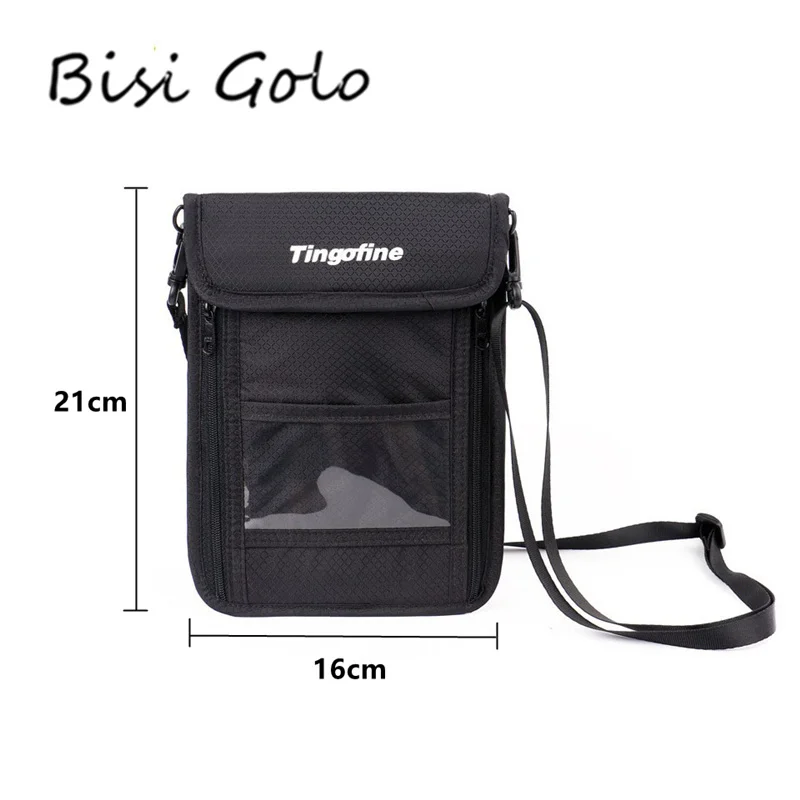 BISI GORO Travel Passport Cover Wallet ID Holder Storage Clutch Money Bag Multifunction Credit Card Package Waterproof fabric
BISI GORO Travel Passport Cover Wallet ID Holder Storage Clutch Money Bag Multifunction Credit Card Package Waterproof fabric
