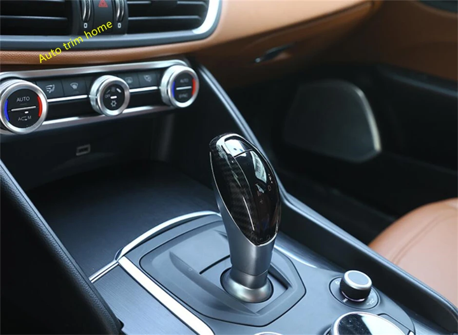 LAPETUS Interior Refit Gear Head Holder Shift Knob Frame Cover Trim Fit For Alfa Romeo Stelvio 2017 - 2020 Carbon Fiber Look
LAPETUS Interior Refit Gear Head Holder Shift Knob Frame Cover Trim Fit For Alfa Romeo Stelvio 2017 - 2020 Carbon Fiber Look