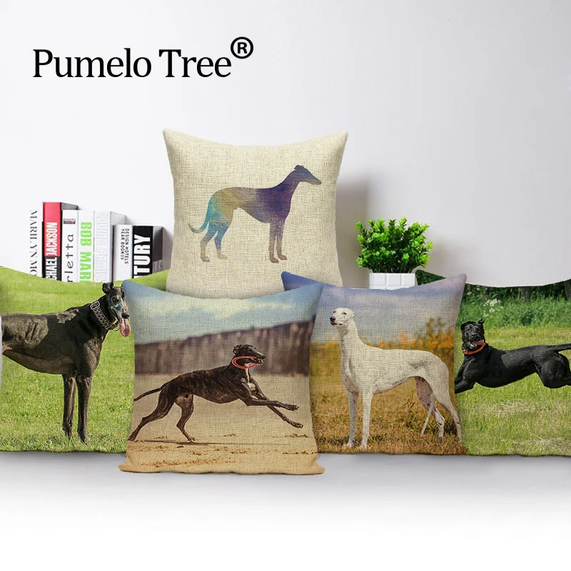Hunting Dog Cushion Cover Animal Photography Print Pillow Case Seat Home Decorative Sofa Chair Car Cushion Cover Linen Blend
Hunting Dog Cushion Cover Animal Photography Print Pillow Case Seat Home Decorative Sofa Chair Car Cushion Cover Linen Blend