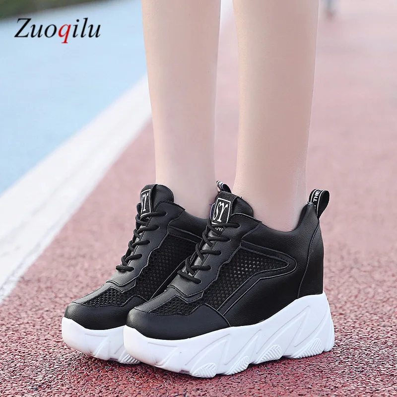 2019 women sneakers shoes flat platform shoes women Mesh Hollow Breathable Sneakers Women casual shoes female black #586
2019 women sneakers shoes flat platform shoes women Mesh Hollow Breathable Sneakers Women casual shoes female black #586