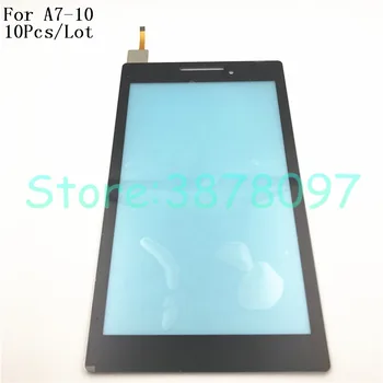 10Pcs/Lot Original 7.0 inches For Lenovo Tab 2 A7-10 A7-10F A7 - 20 A7-20 A7-20F Replacement Touch Screen Digitizer Glass
10Pcs/Lot Original 7.0 inches For Lenovo Tab 2 A7-10 A7-10F A7 - 20 A7-20 A7-20F Replacement Touch Screen Digitizer Glass