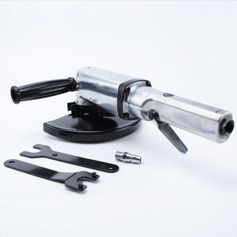 Pneumatic Tools 7 Inch Pneumatic Angle Grinder Grinder 180mm Polishing Machine Grinder Industrial Car Furniture Tools
Pneumatic Tools 7 Inch Pneumatic Angle Grinder Grinder 180mm Polishing Machine Grinder Industrial Car Furniture Tools