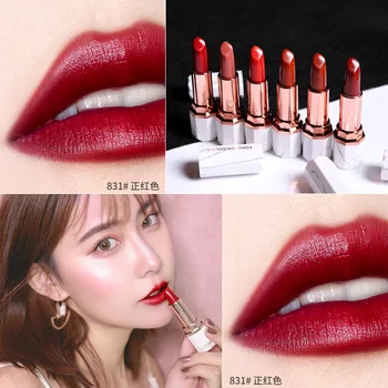 Xixi moisturizing lipstick Marble appearance dark red color waterproof long lasting easy to wear sexy lipstick tattoo AC046
Xixi moisturizing lipstick Marble appearance dark red color waterproof long lasting easy to wear sexy lipstick tattoo AC046