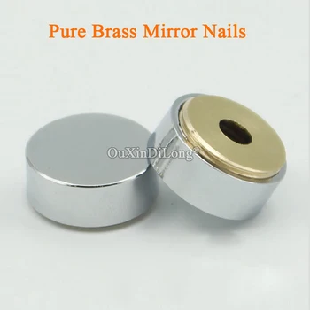 High Quality 800PCS Solid Brass Advertisement Nails Acrylic Billboard Mirror Nails Glass Fixing Nails Screws Decoration Hardware
High Quality 800PCS Solid Brass Advertisement Nails Acrylic Billboard Mirror Nails Glass Fixing Nails Screws Decoration Hardware