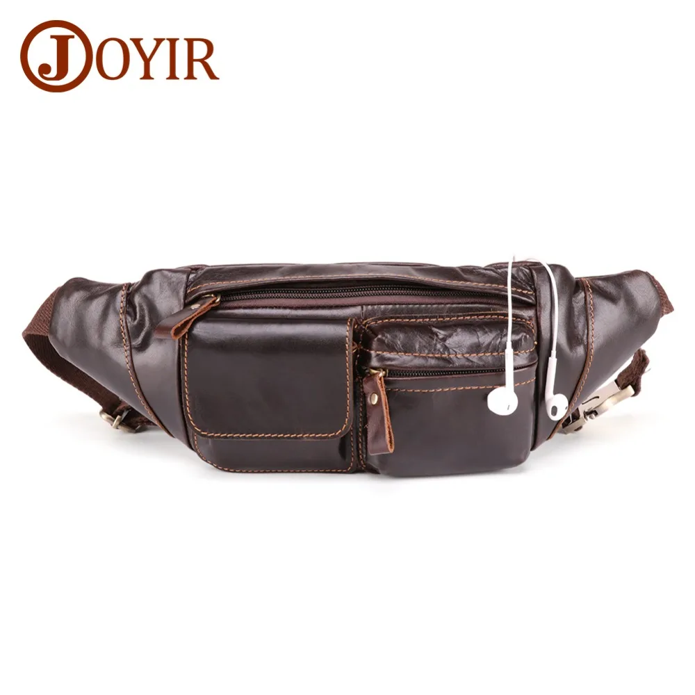 JOYIR New Design Men's Crossbody Bag Genuine Leather Men Waist Pack Casual Retro Male Shoulder Messenger Bag Fashion Chest Bag
JOYIR New Design Men's Crossbody Bag Genuine Leather Men Waist Pack Casual Retro Male Shoulder Messenger Bag Fashion Chest Bag