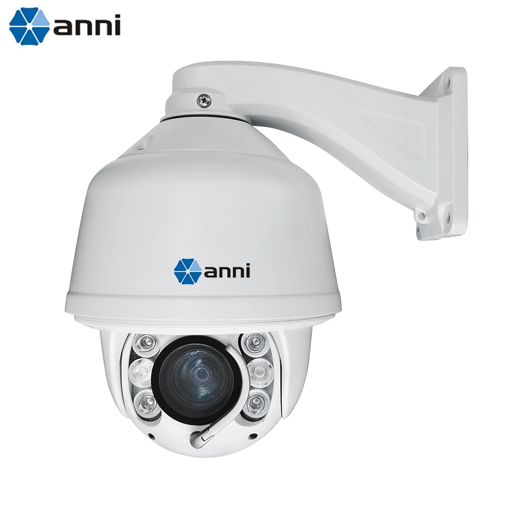 Outdoor PTZ POE Camera, Pan/Tilt/ 20x Optical Zoom 1080P POE+ (802.3at) Home Security PTZ IP Camera, Starvis Low Light Sensor
Outdoor PTZ POE Camera, Pan/Tilt/ 20x Optical Zoom 1080P POE+ (802.3at) Home Security PTZ IP Camera, Starvis Low Light Sensor