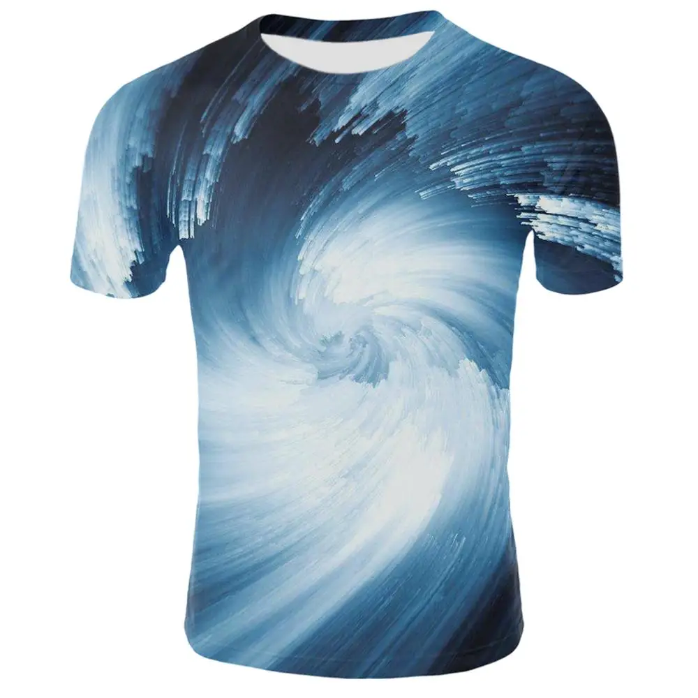 2019 3D printing T-shirt top men's other sky whirlpool T-shirt new design casual fashion fun personality round neck T-shirt
2019 3D printing T-shirt top men's other sky whirlpool T-shirt new design casual fashion fun personality round neck T-shirt