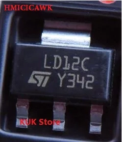 Original 100% NEW LD12C LD1117S12CTR LD1117S12C LD1117S12 1117-12 1117-1.2 SOT-223 200PCS/LOT
Original 100% NEW LD12C LD1117S12CTR LD1117S12C LD1117S12 1117-12 1117-1.2 SOT-223 200PCS/LOT