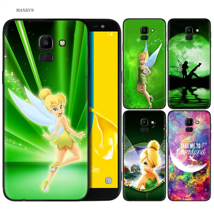 coque samsung a70 peter pan