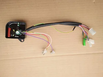 igniton controller for gasoline inverter generator DY1500LBI,DY2500LBI,DY3500LBI,generator spare parts 
igniton controller for gasoline inverter generator DY1500LBI,DY2500LBI,DY3500LBI,generator spare parts