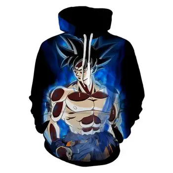 3D Sweatshirt 2018 New Fashion Cool Dragon Ball Z Goku Muscle Hooded Hoodie Sweatshirt Men Casual O-neck Jacket Jacket 5XL
3D Sweatshirt 2018 New Fashion Cool Dragon Ball Z Goku Muscle Hooded Hoodie Sweatshirt Men Casual O-neck Jacket Jacket 5XL