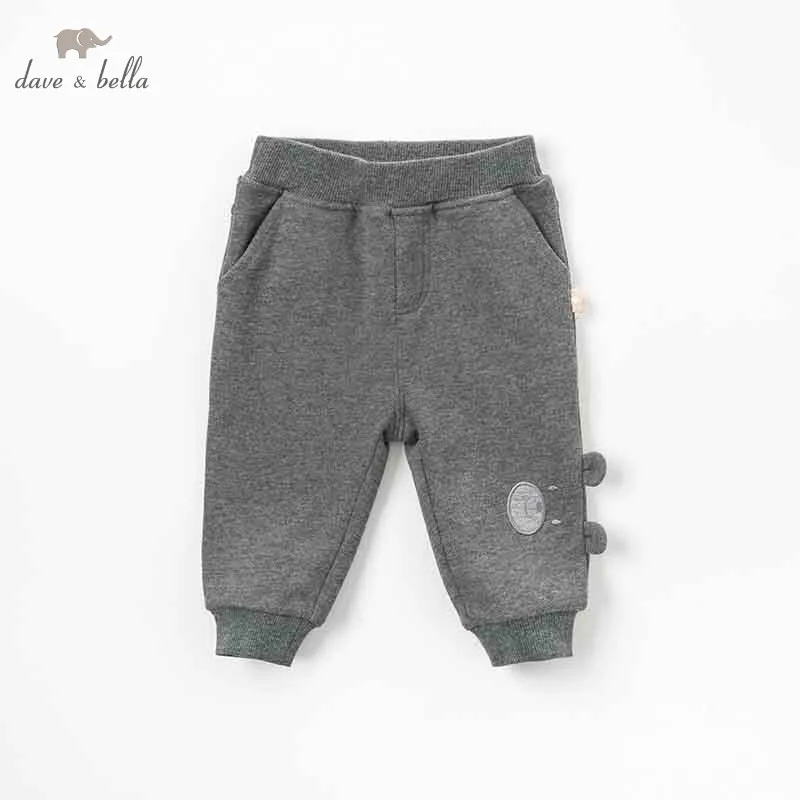 DBW8218 dave bella autumn winter baby girls pants children full length kids dark grey pants infant toddler trousers
DBW8218 dave bella autumn winter baby girls pants children full length kids dark grey pants infant toddler trousers
