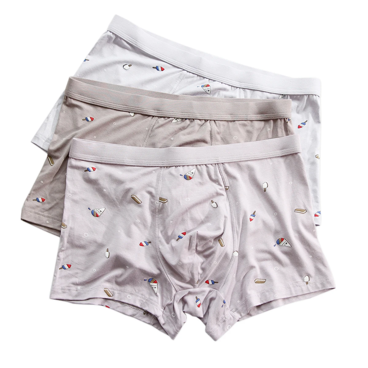 Quality soft modal boxers Men Underwear Sexy traceless simple boxers men seamless Panties Mens Underpants plus size
Quality soft modal boxers Men Underwear Sexy traceless simple boxers men seamless Panties Mens Underpants plus size