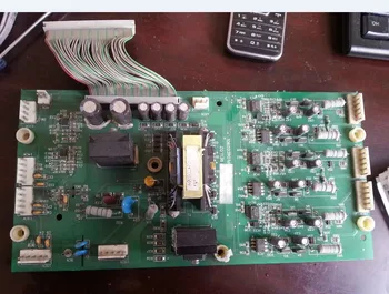 East yuan 22/30/37/45KW inverter 7200MA/GA/GS power supply board / driver board
East yuan 22/30/37/45KW inverter 7200MA/GA/GS power supply board / driver board