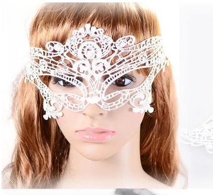2pcs New Sexy Embroidery Black Lace Mask Lady Cutout Eye Face Mask Masquerade Mysterious Masks for Halloween Party Fancy
2pcs New Sexy Embroidery Black Lace Mask Lady Cutout Eye Face Mask Masquerade Mysterious Masks for Halloween Party Fancy