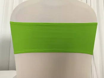 100pcs Single Layer Lycra Spandex Chair Band Sash without Buckle Unviersal For Wedding Event Party Decoration
100pcs Single Layer Lycra Spandex Chair Band Sash without Buckle Unviersal For Wedding Event Party Decoration