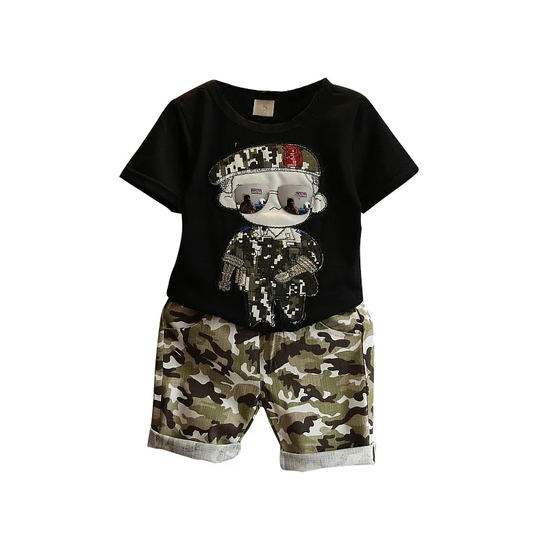 2pcs Baby Boys girls Clothes sets Summer Cotton Baby Clothing Set Baby Clothes Short Sleeve Animal T-shirt+short Pants
2pcs Baby Boys girls Clothes sets Summer Cotton Baby Clothing Set Baby Clothes Short Sleeve Animal T-shirt+short Pants