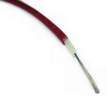 10meters AGG Wire 15AWG High tension line soft silicone insulated wire dc ignition line 10kv High Temperature Line
10meters AGG Wire 15AWG High tension line soft silicone insulated wire dc ignition line 10kv High Temperature Line