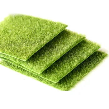 Micro Landscape Decoration DIY Mini Fairy Garden Moss Simulation Grama Artificial Fake Moss Decorative Lawn Turf Grass
Micro Landscape Decoration DIY Mini Fairy Garden Moss Simulation Grama Artificial Fake Moss Decorative Lawn Turf Grass