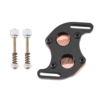 South Bridge Cooling Water Block Cooler Kit Copper Base for PC Computer Southbridge Cooling Blocks
South Bridge Cooling Water Block Cooler Kit Copper Base for PC Computer Southbridge Cooling Blocks