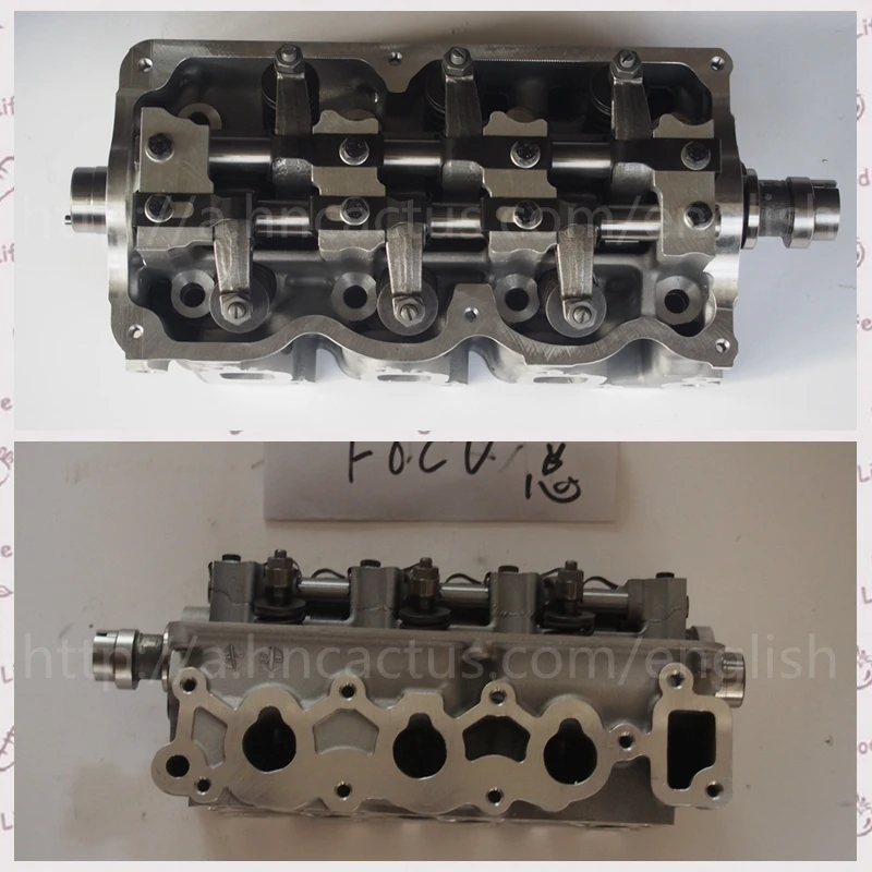 Stock!!! Hot Selling Auto Engine Parts F8CV Cylinder Head Assembly 96642708 Applied for DEAWOO MATIZ
Stock!!! Hot Selling Auto Engine Parts F8CV Cylinder Head Assembly 96642708 Applied for DEAWOO MATIZ